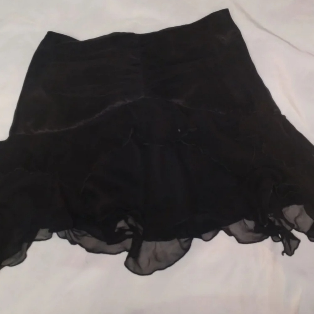 A.B.S. By Allen Schwartz, Black Skirt, Size 4